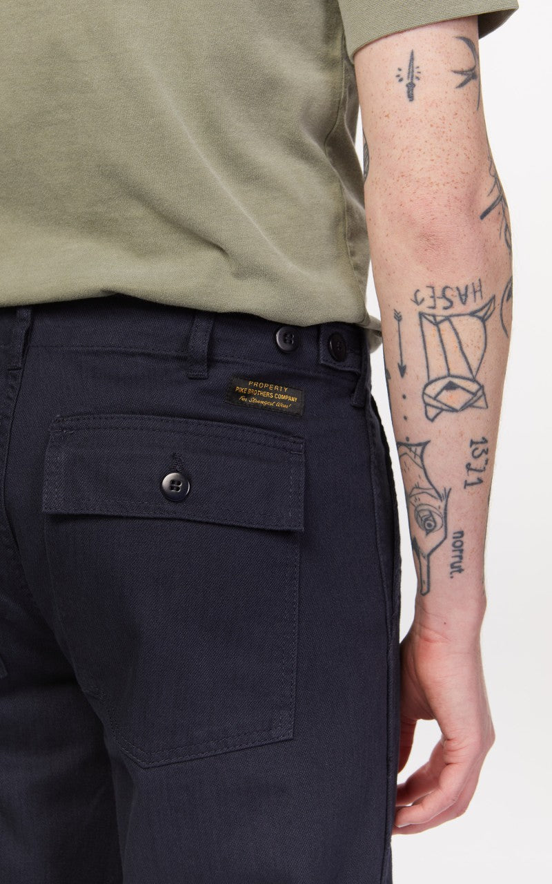 Pike Brothers 1962 OG-107 Pant Navy