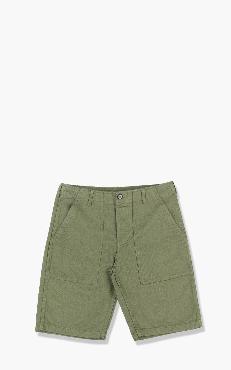 Pike Brothers 1962 OG-107 Shorts Olive