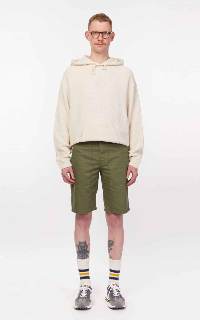 Pike Brothers 1962 OG-107 Shorts Olive