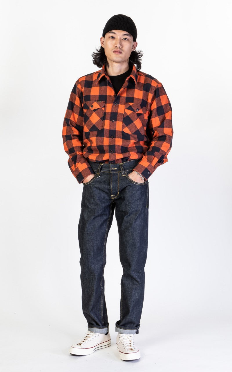 Pike Brothers 1963 Roamer Pant Indigo 11oz