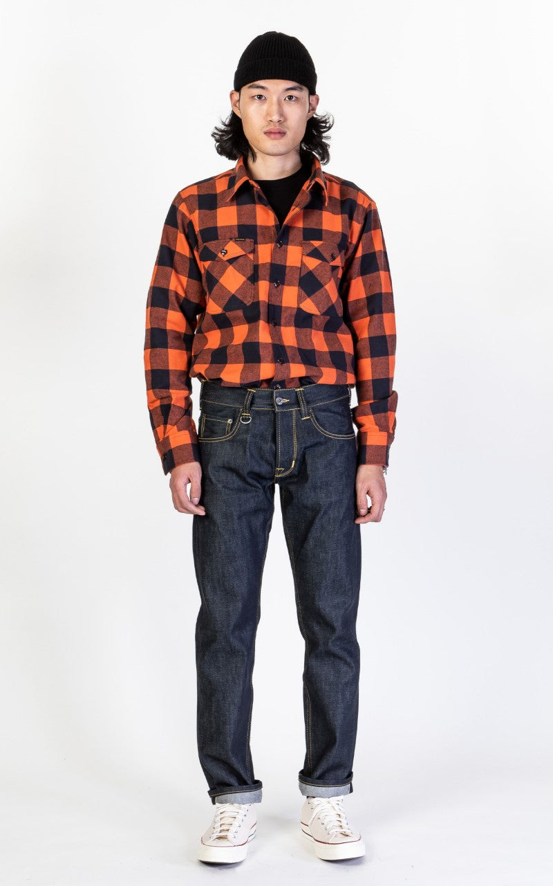 Pike Brothers 1963 Roamer Pant Indigo 11oz