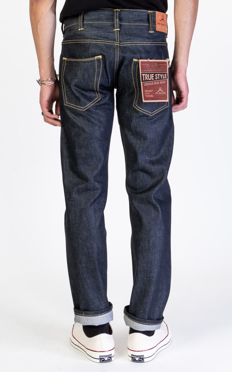 Pike Brothers 1963 Roamer Pant Indigo 11oz