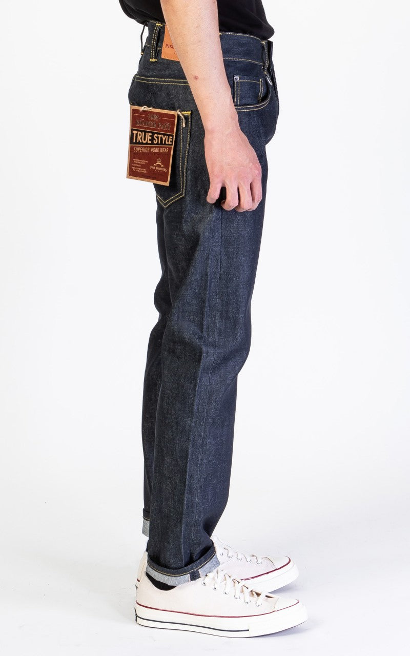 Pike Brothers 1963 Roamer Pant Indigo 11oz