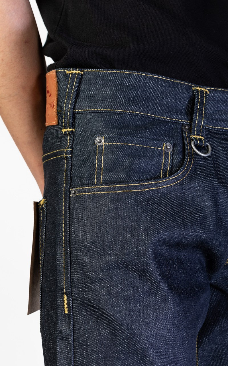 Pike Brothers 1963 Roamer Pant Indigo 11oz