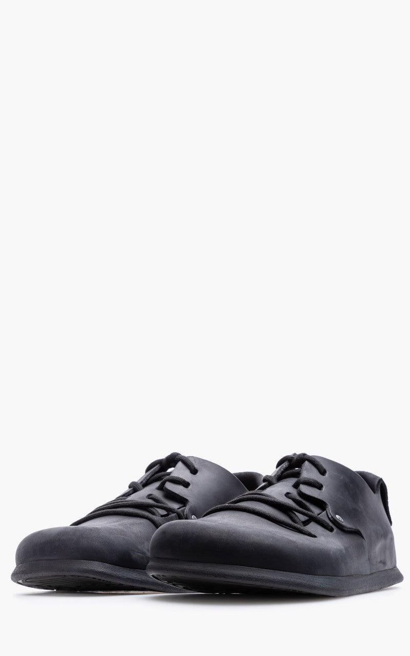Birkenstock Montana Oiled Leather Black