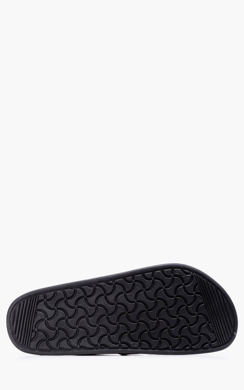 Birkenstock Montana Oiled Leather Black