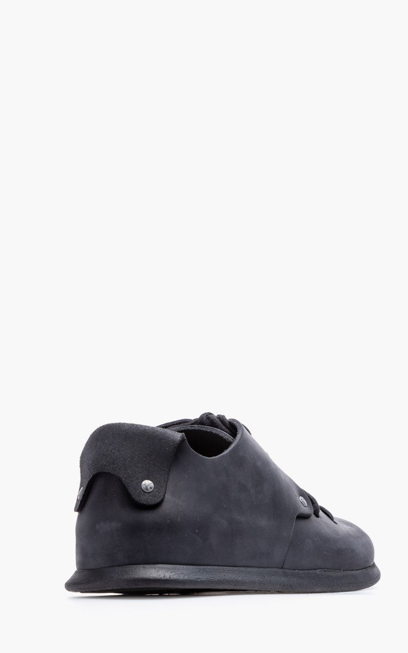 Birkenstock Montana Oiled Leather Black