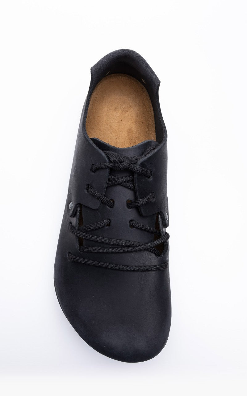 Birkenstock Montana Oiled Leather Black