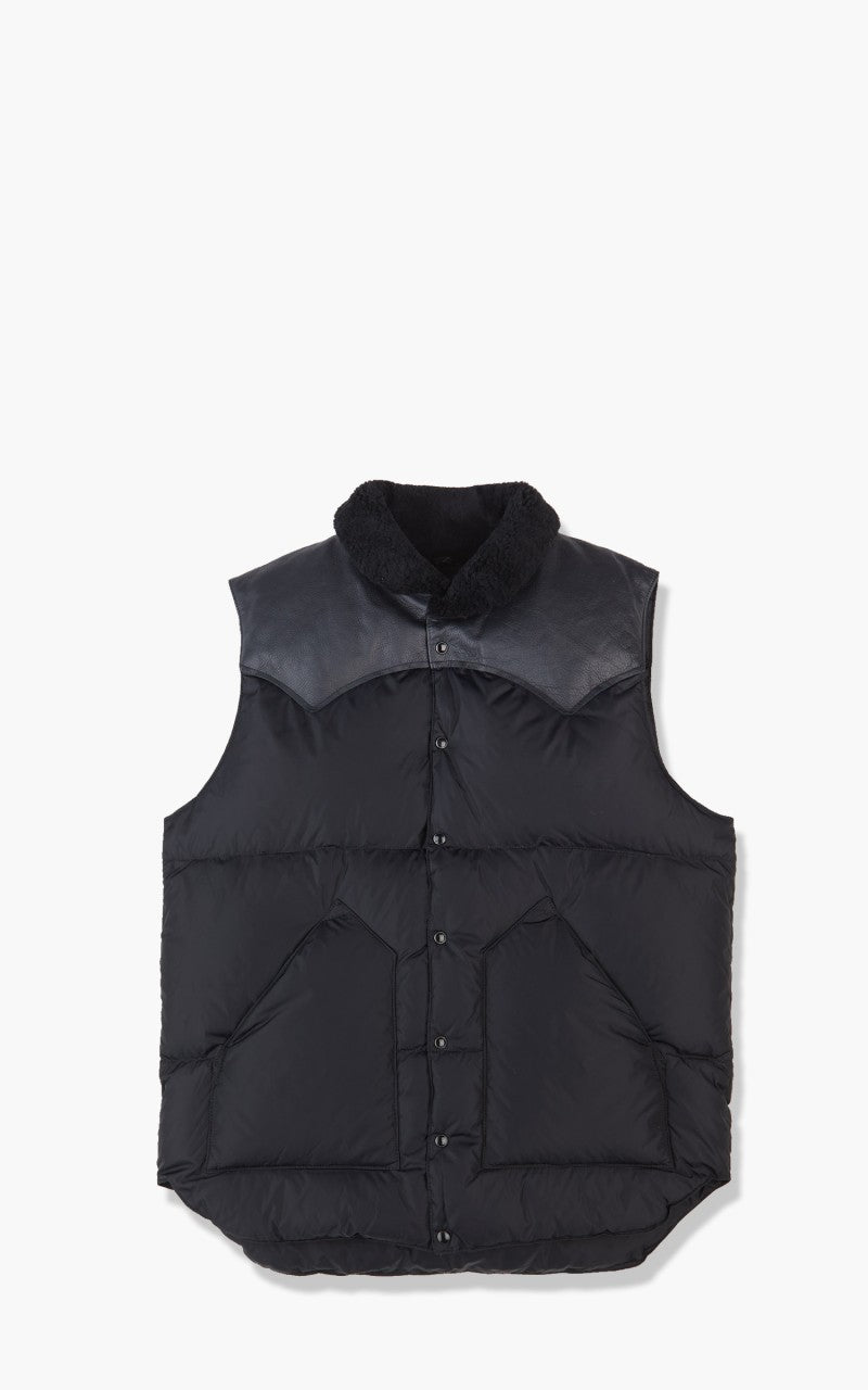 Rocky Mountain Featherbed Christy Vest Black