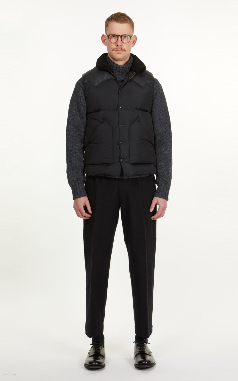 Rocky Mountain Featherbed Christy Vest Black