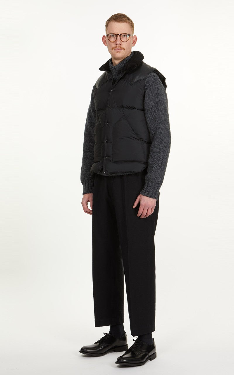 Rocky Mountain Featherbed Christy Vest Black