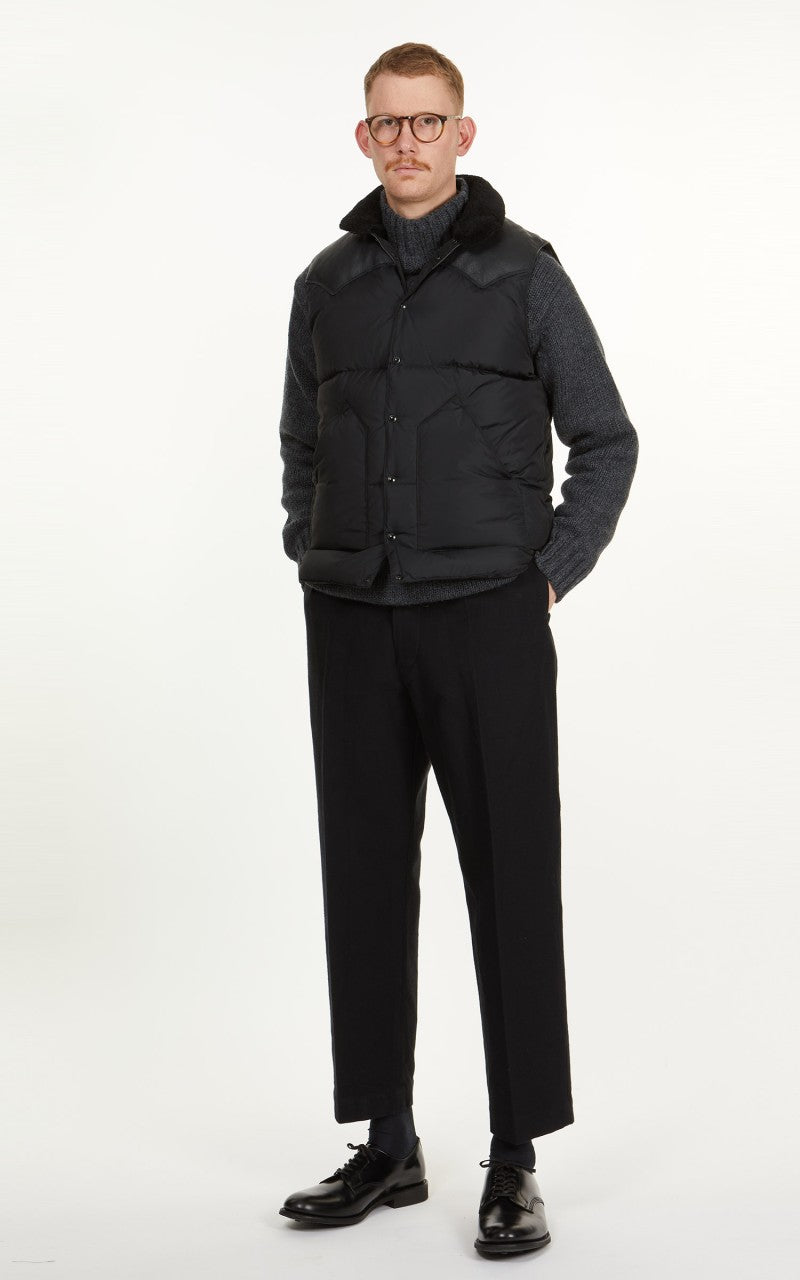 Rocky Mountain Featherbed Christy Vest Black