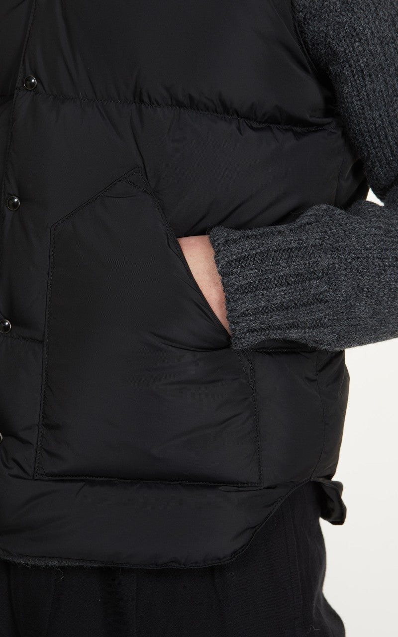 Rocky Mountain Featherbed Christy Vest Black