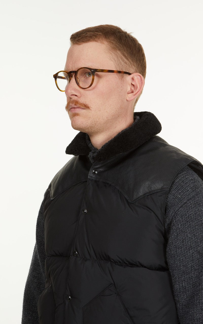 Rocky Mountain Featherbed Christy Vest Black