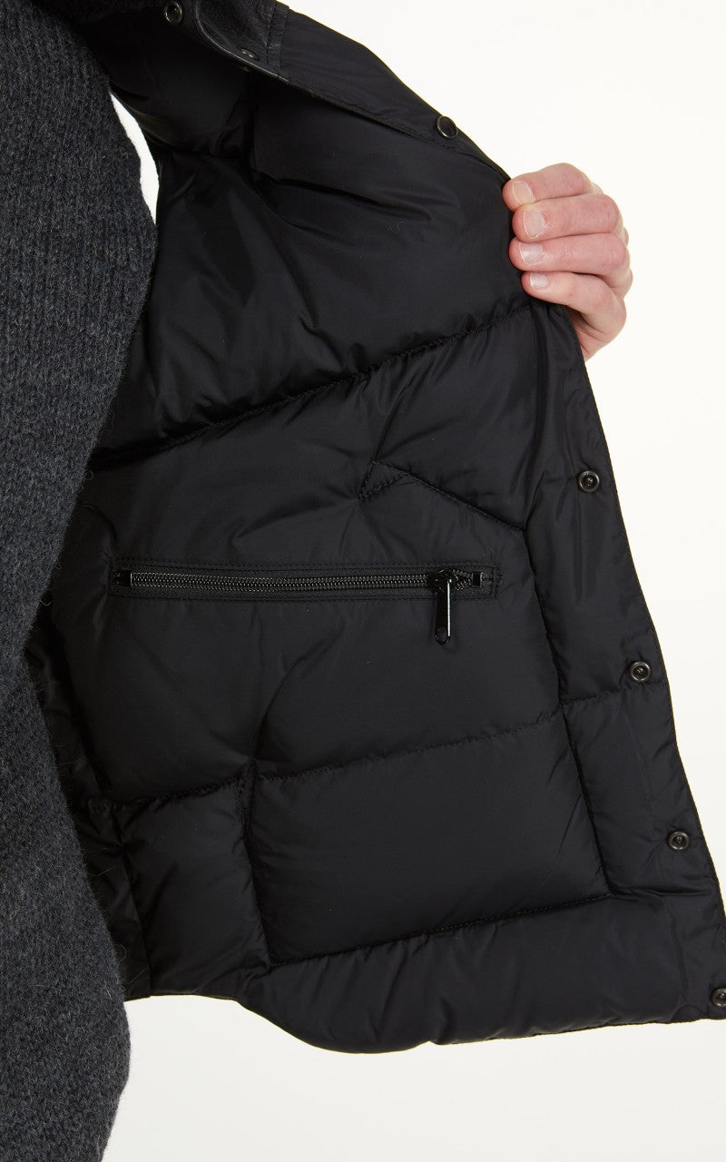 Rocky Mountain Featherbed Christy Vest Black