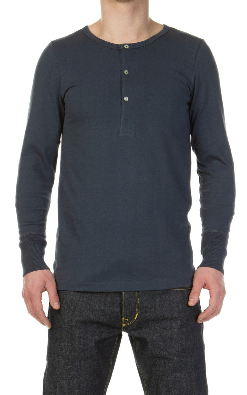 Merz b. Schwanen 206 Henley Navy