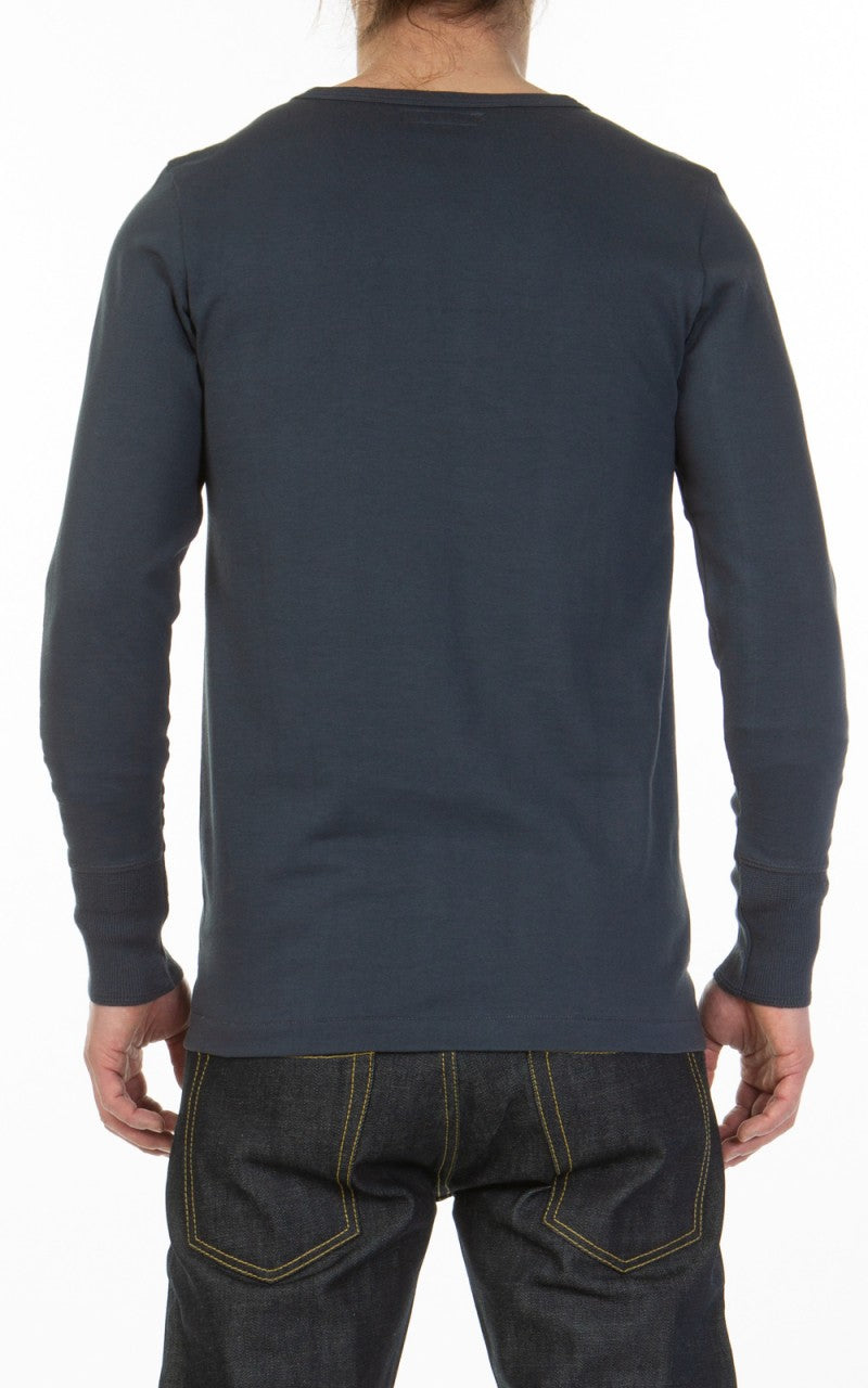 Merz b. Schwanen 206 Henley Navy