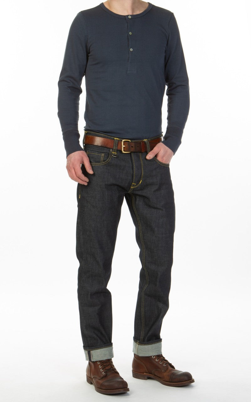 Merz b. Schwanen 206 Henley Navy