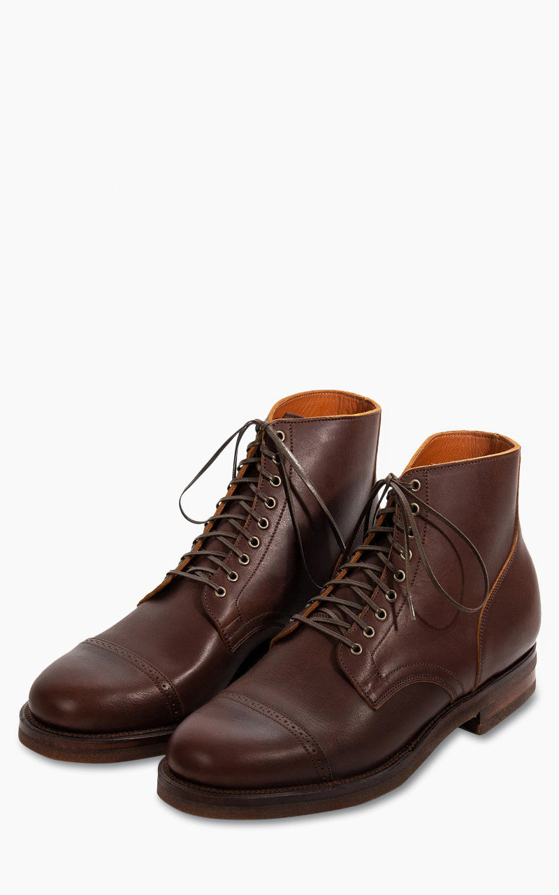 Viberg Service Boot 2030 BCT Brandy Viking Calf