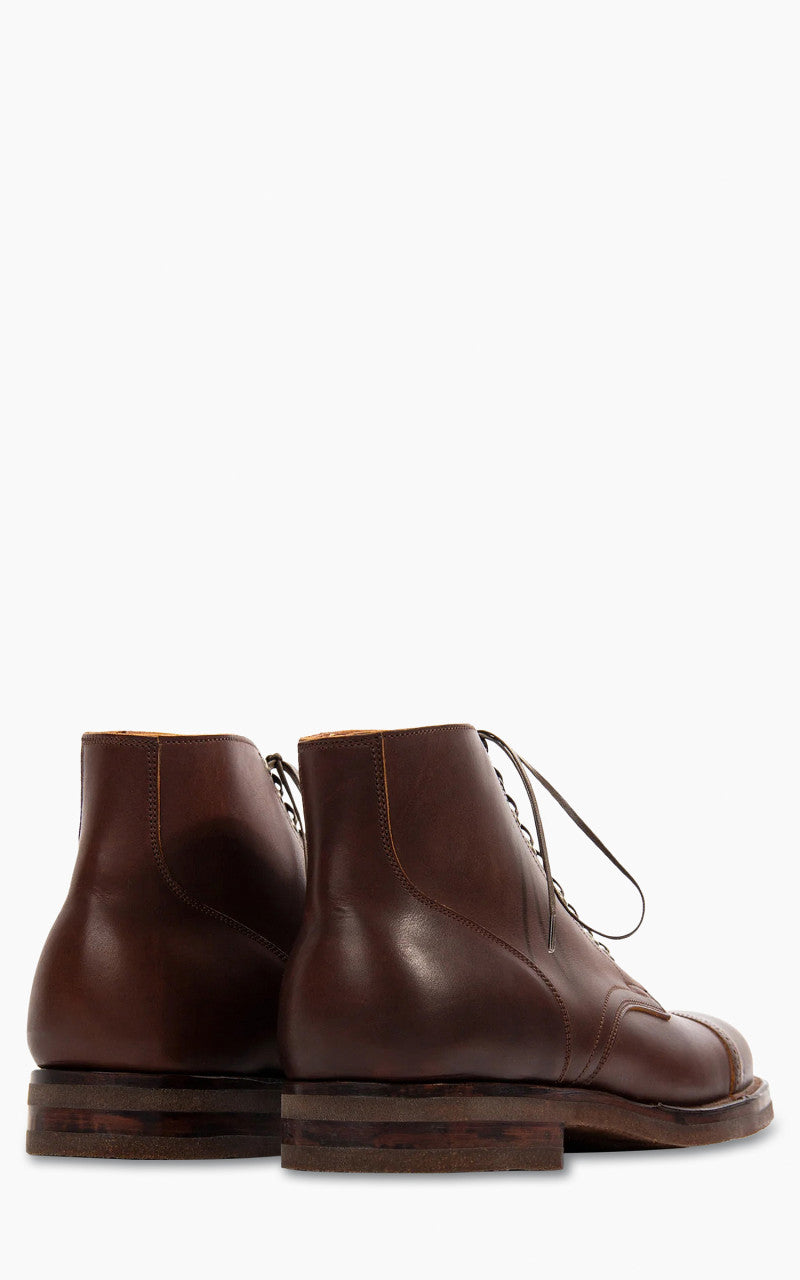Viberg Service Boot 2030 BCT Brandy Viking Calf