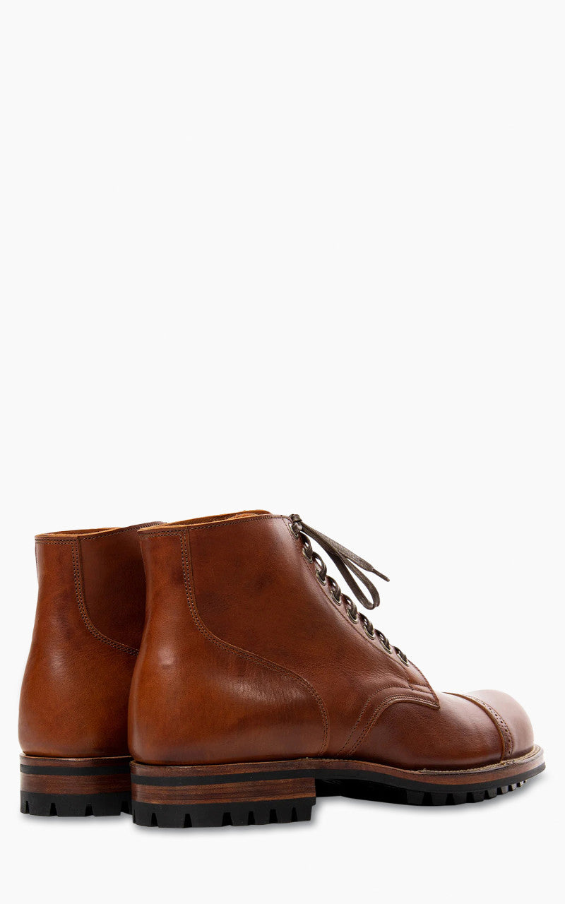 Viberg Service Boot 2040 BCT Whiskey Regency Calf