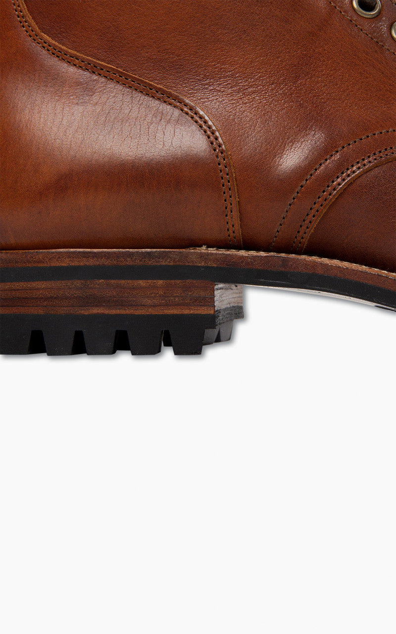 Viberg Service Boot 2040 BCT Whiskey Regency Calf