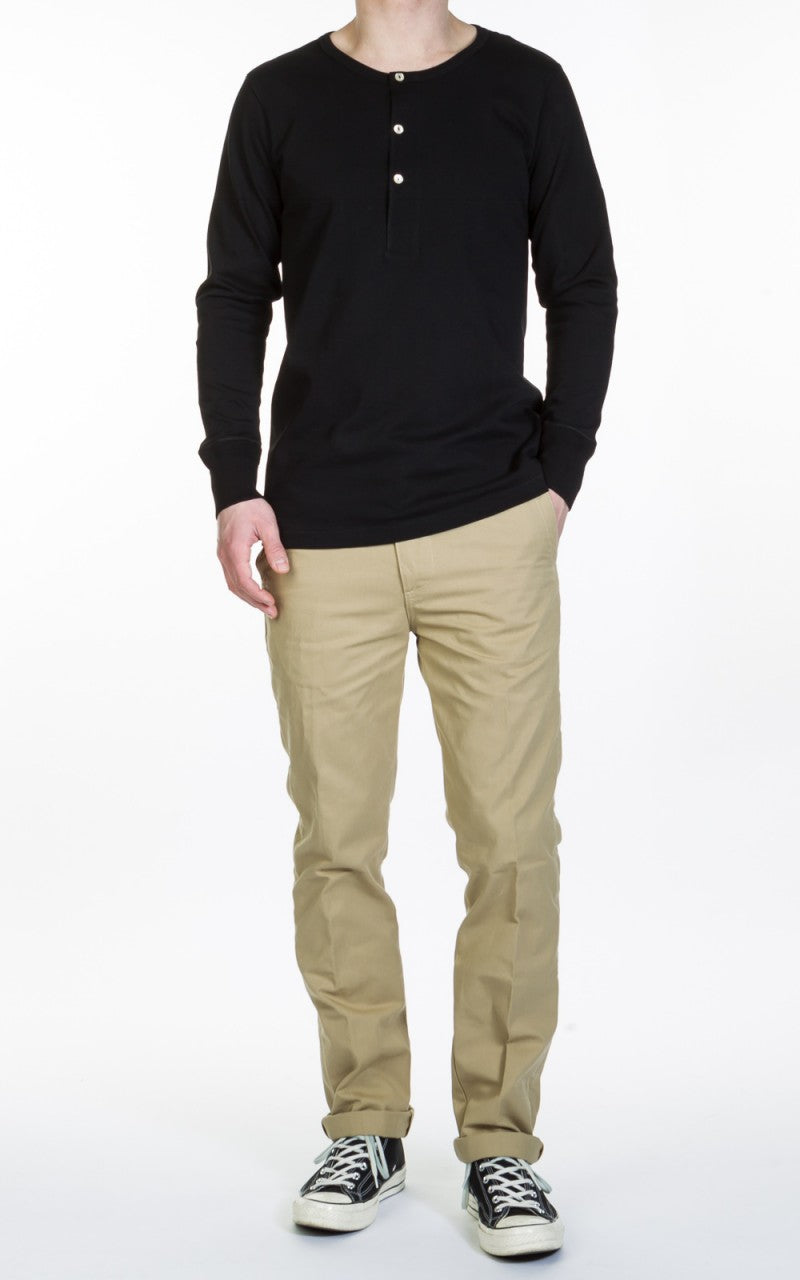 Merz b. Schwanen 206 Henley Black