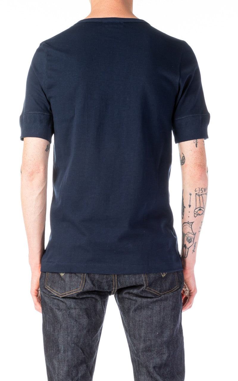Merz b. Schwanen 207 Henley Ink Blue