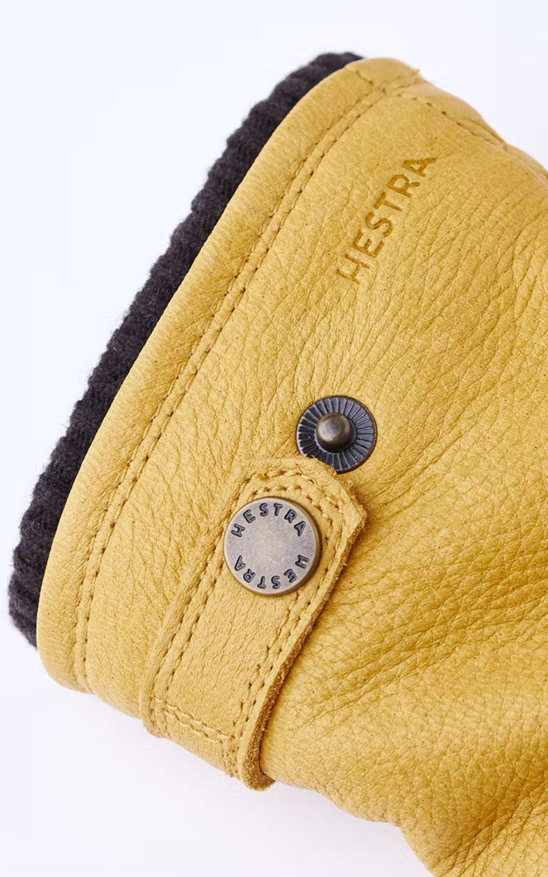 Hestra Utsjö Natural Yellow