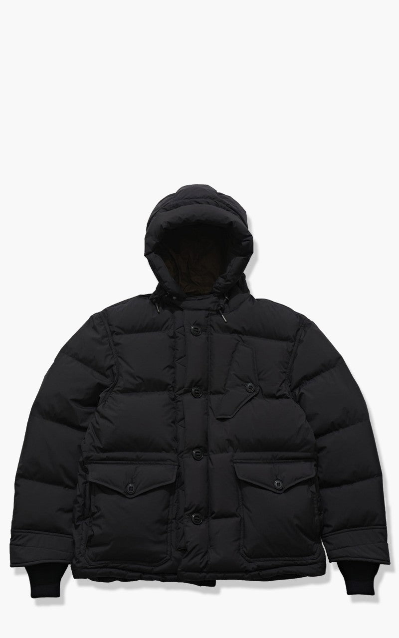 Eastlogue RAF Down Parka Black