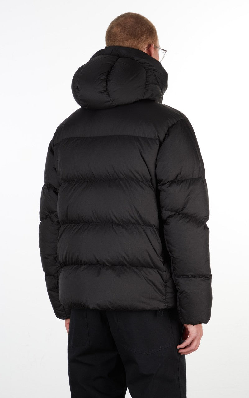 Ten C Alpine Down Jacket Black