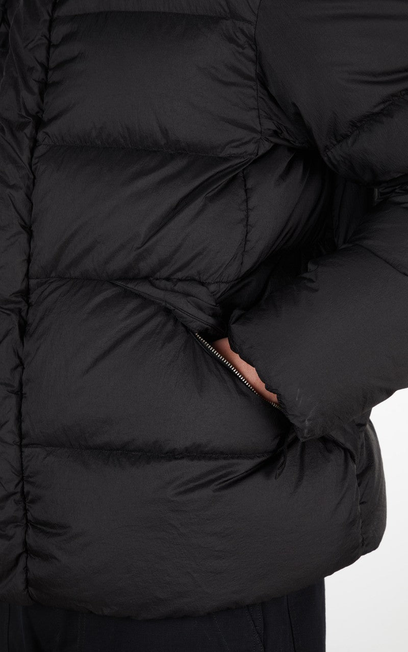 Ten C Alpine Down Jacket Black