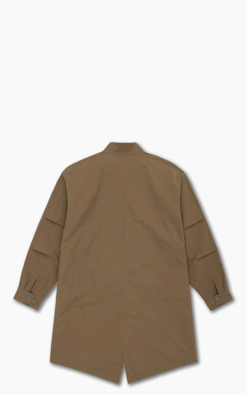 3sixteen Fishtail Parka Nutmeg Nylon
