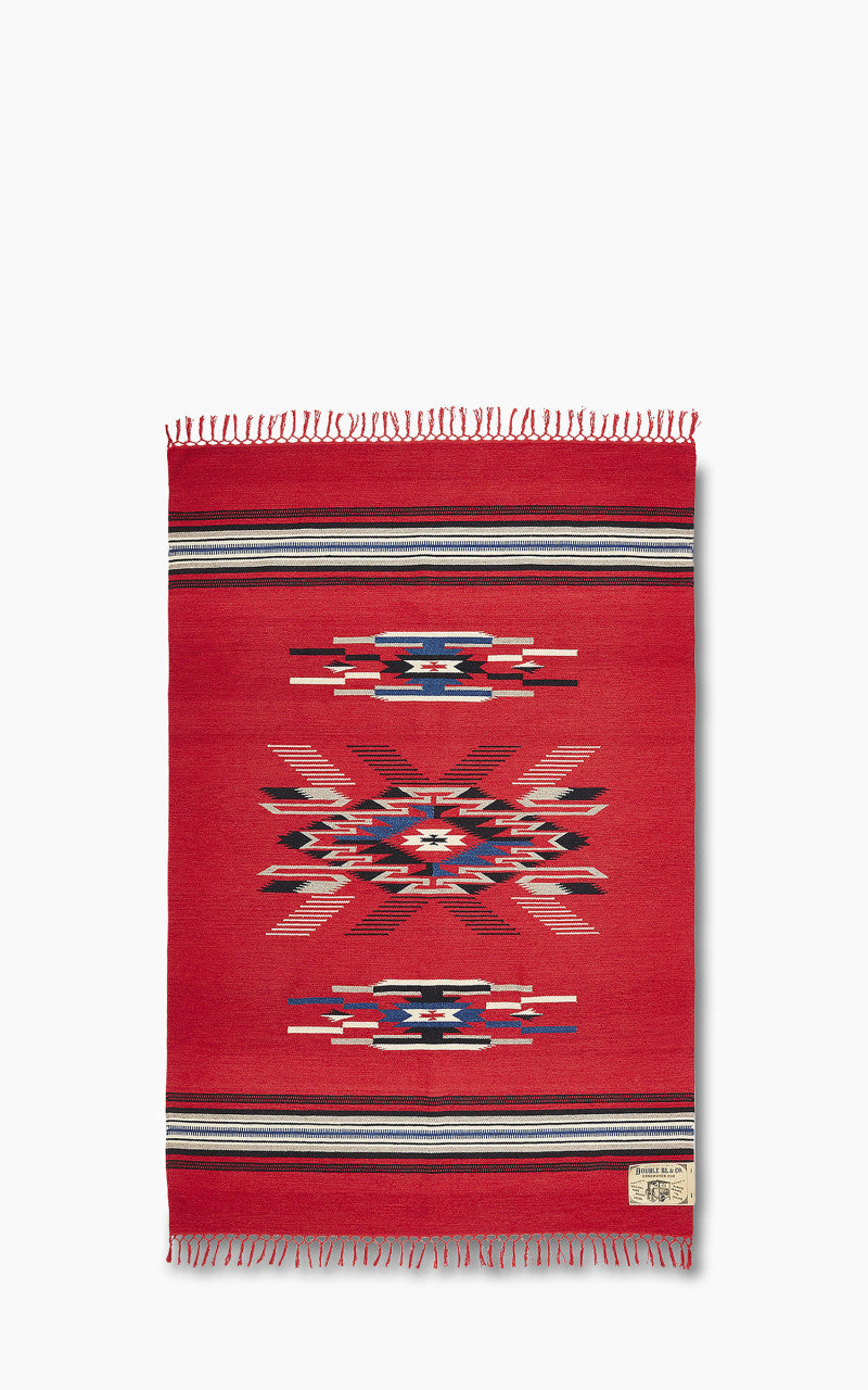 RRL Area Rug Red/Multi