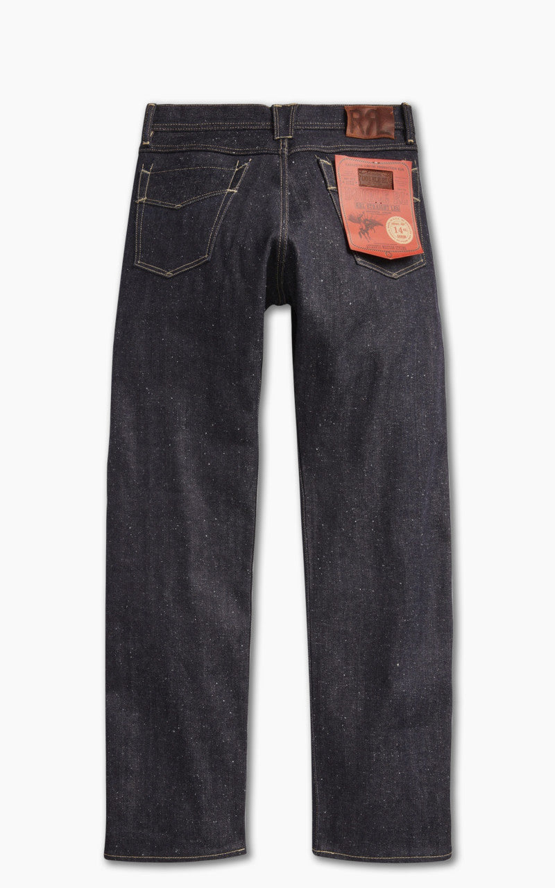 RRL Vintage Robuck Jeans Straight Indigo