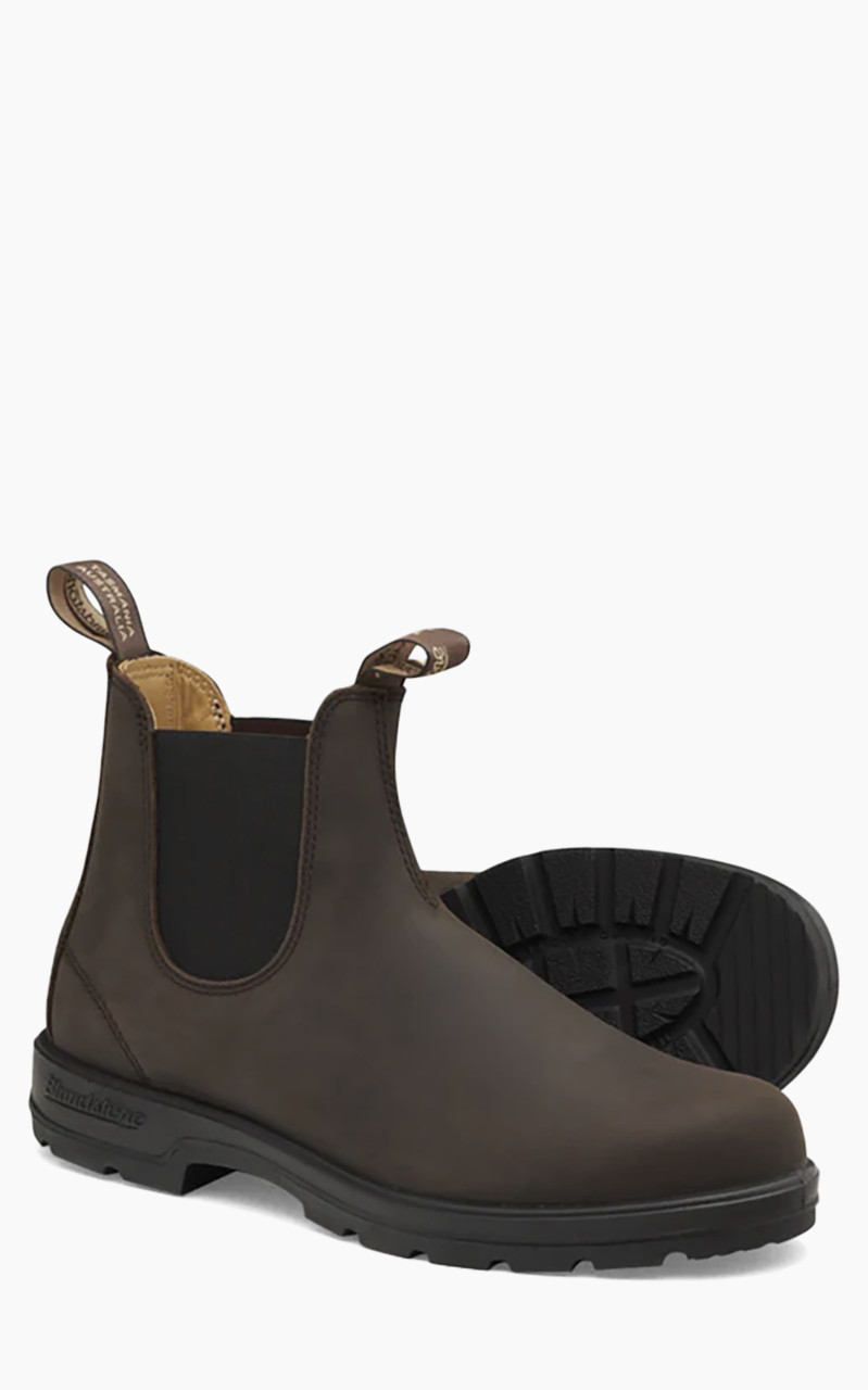 Blundstone 2340 Classic Series Leather Brown
