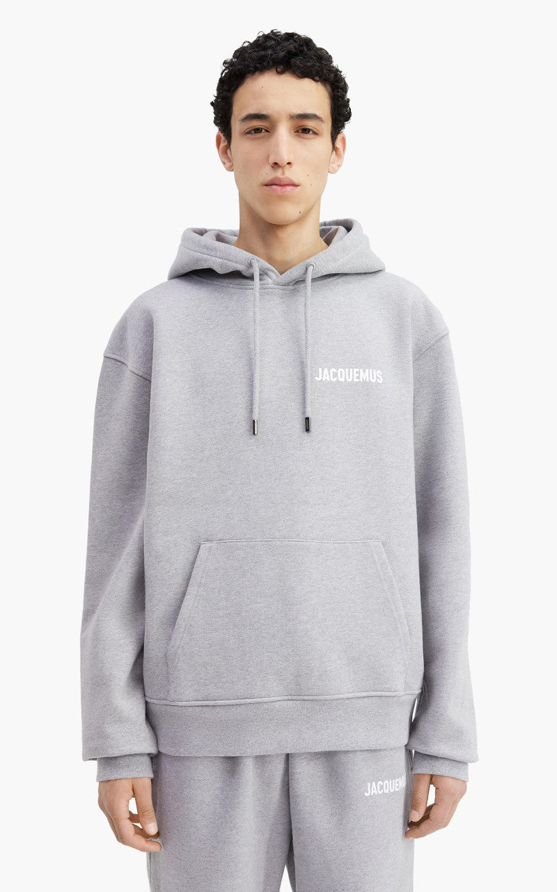 Jacquemus Le Sweatshirt Jacquemus Grey