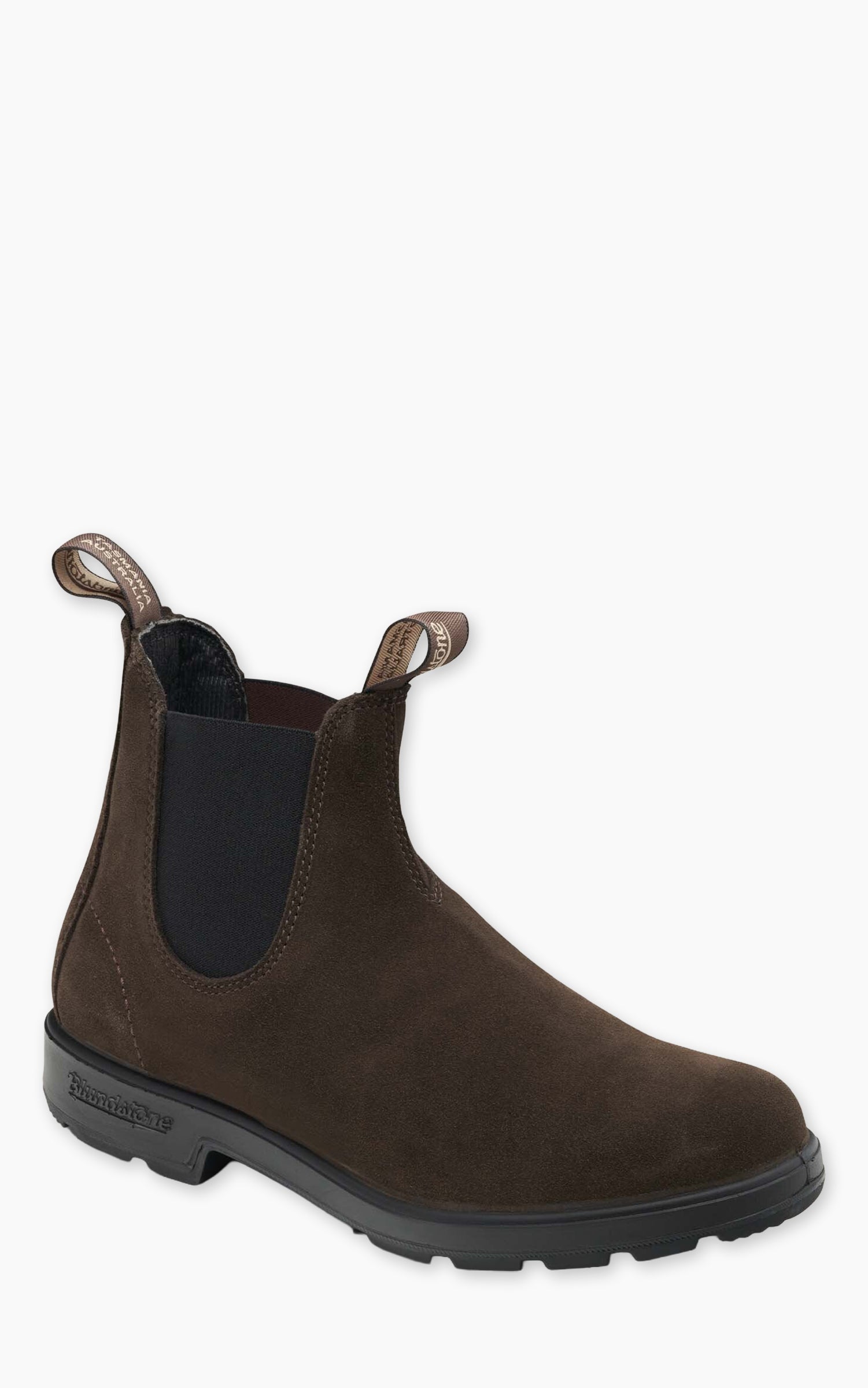 Blundstone 2410 Original Series Suede Brown