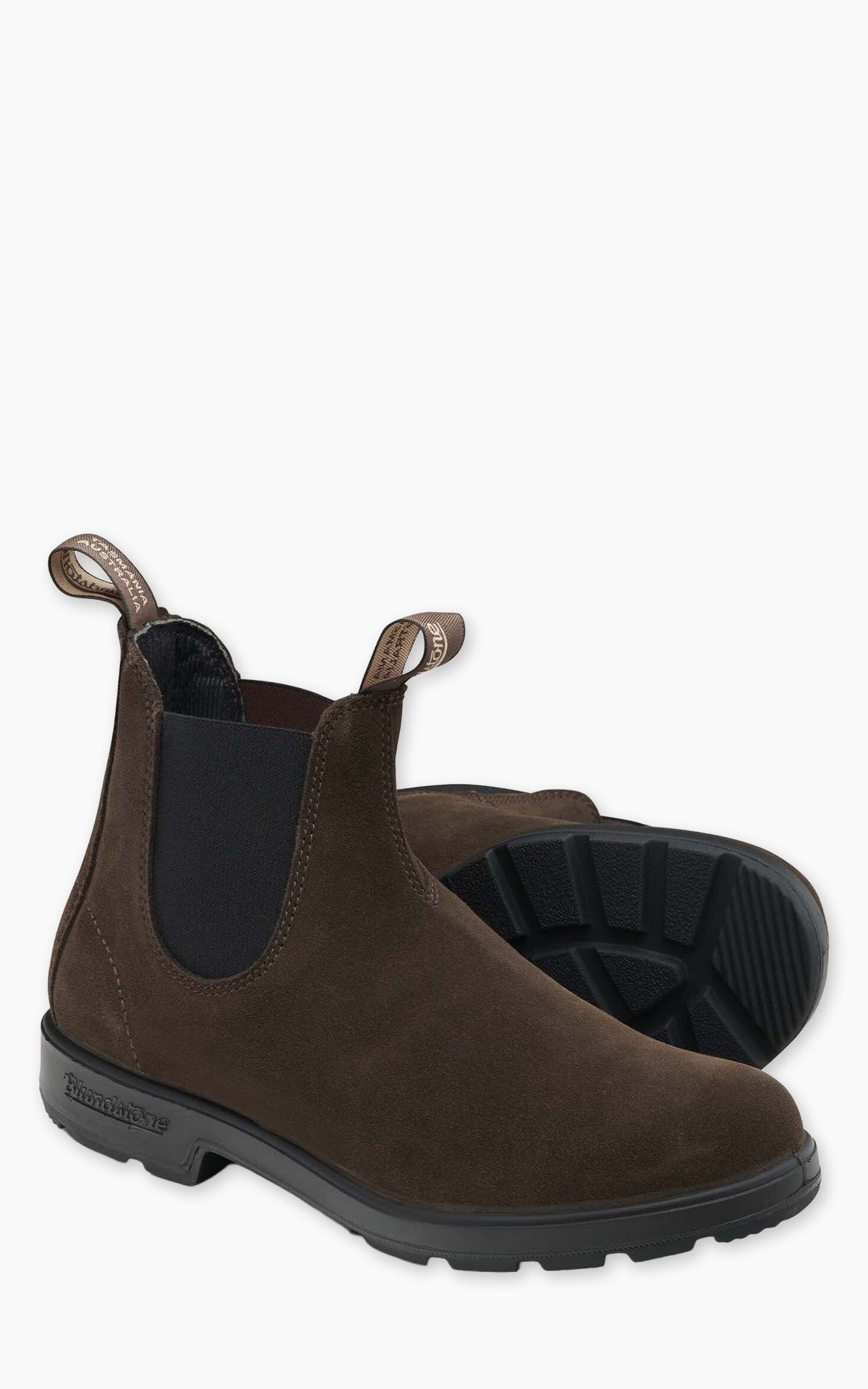 Blundstone 2410 Original Series Suede Brown