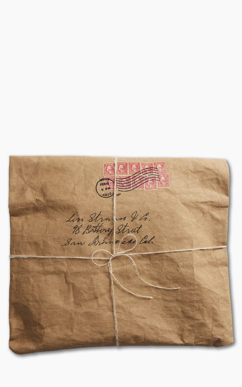 Levi's® Vintage Clothing 1917 Homer Campbell 501® Jeans Worn In