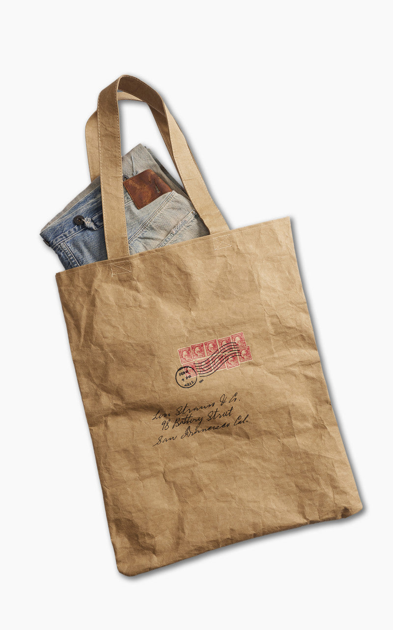 Levi's® Vintage Clothing 1917 Homer Campbell 501® Jeans Worn In