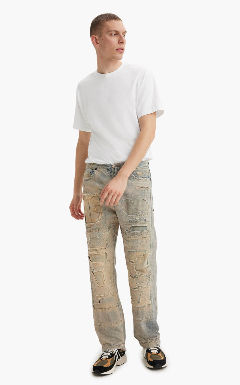 Levi's® Vintage Clothing 1917 Homer Campbell 501® Jeans Worn In