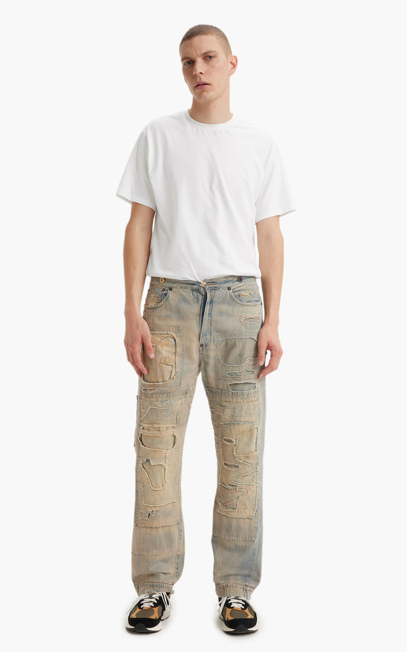 Levi's® Vintage Clothing 1917 Homer Campbell 501® Jeans Worn In