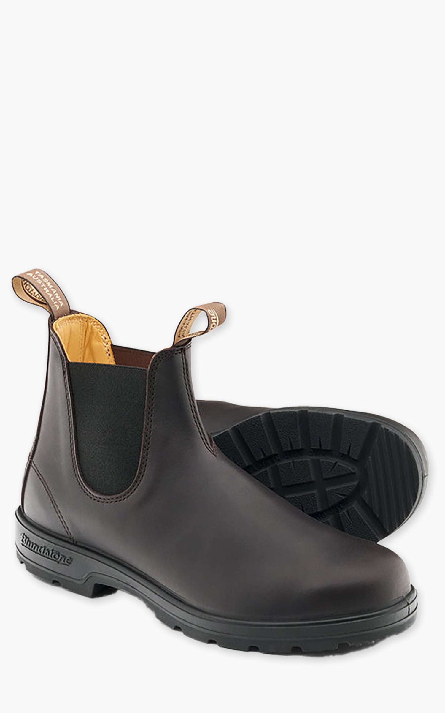 Our Legacy Corral Boot Leather Black