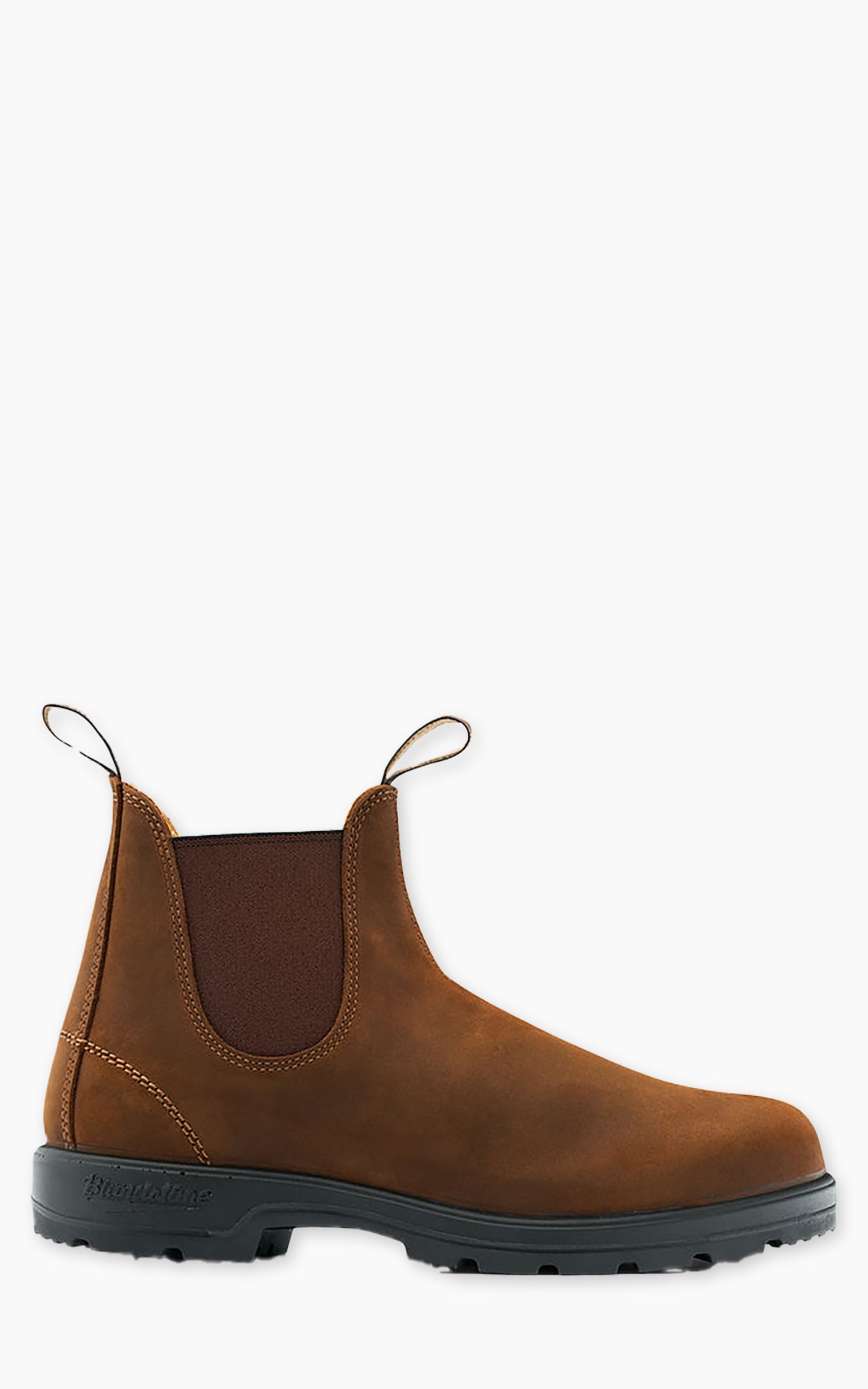 Kaptain Sunshine x Paraboot Domingue Suede Black