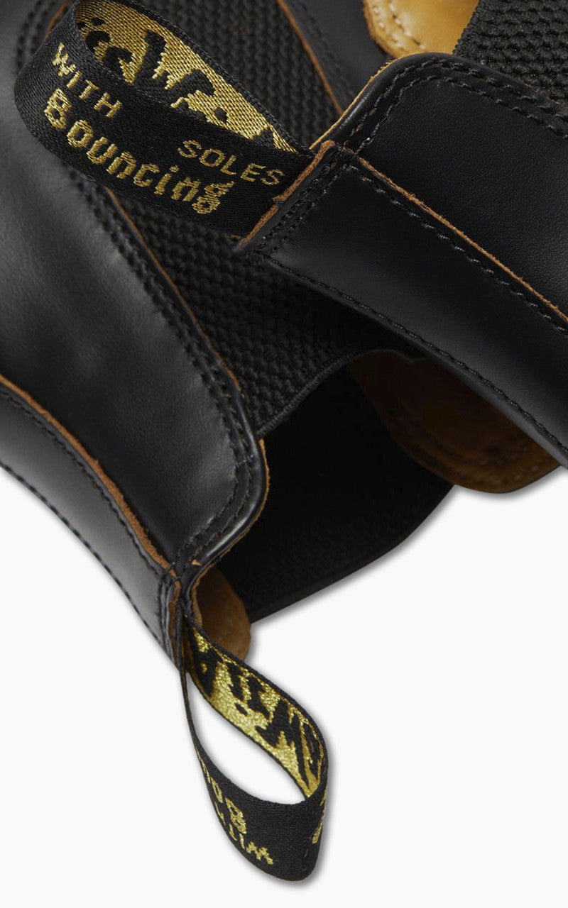 Dr. Martens 2976 Leather Chelsea Boots Black