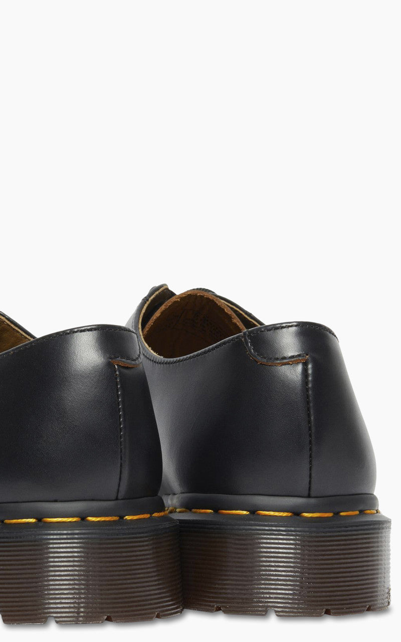 Dr. Martens 2046 Vintage Smooth Leather Black