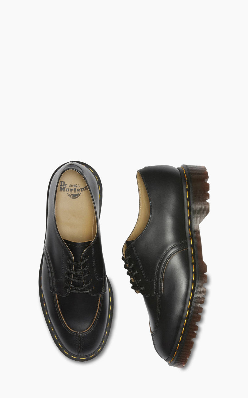 Dr. Martens 2046 Vintage Smooth Leather Black
