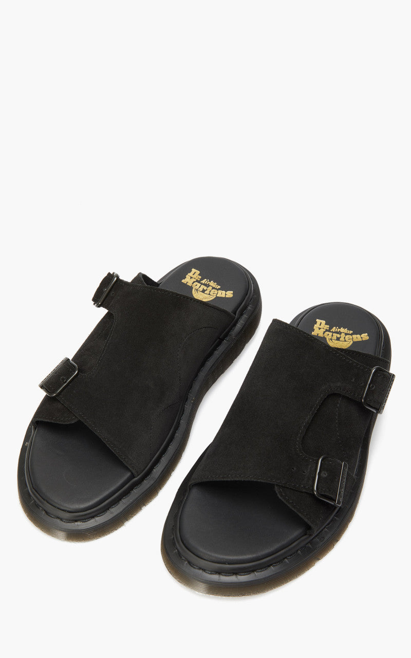 Dr. Martens Dayne Slide Sandals Black