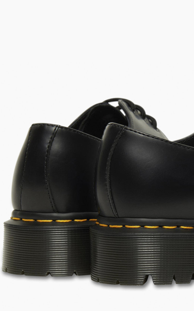 Dr. Martens 1461 Bex Squared Toe Leather Shoes